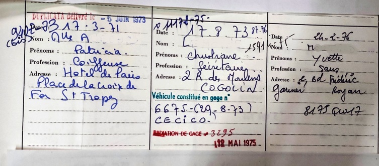 prefecture du Var propiétaires mars 1971 à 1976 M.jpg