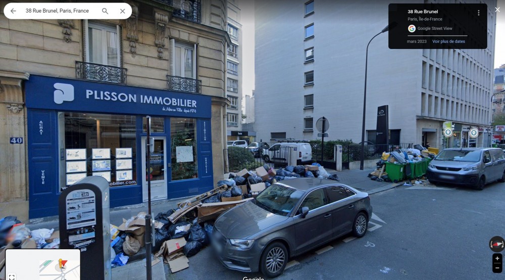 Morgan France 20 ans après - Paris dégueulasse 1.JPG